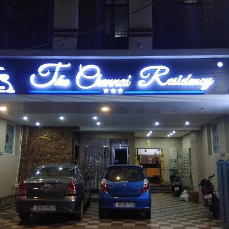 The Chennai Residency Hotel Coimbatore Exterior photo