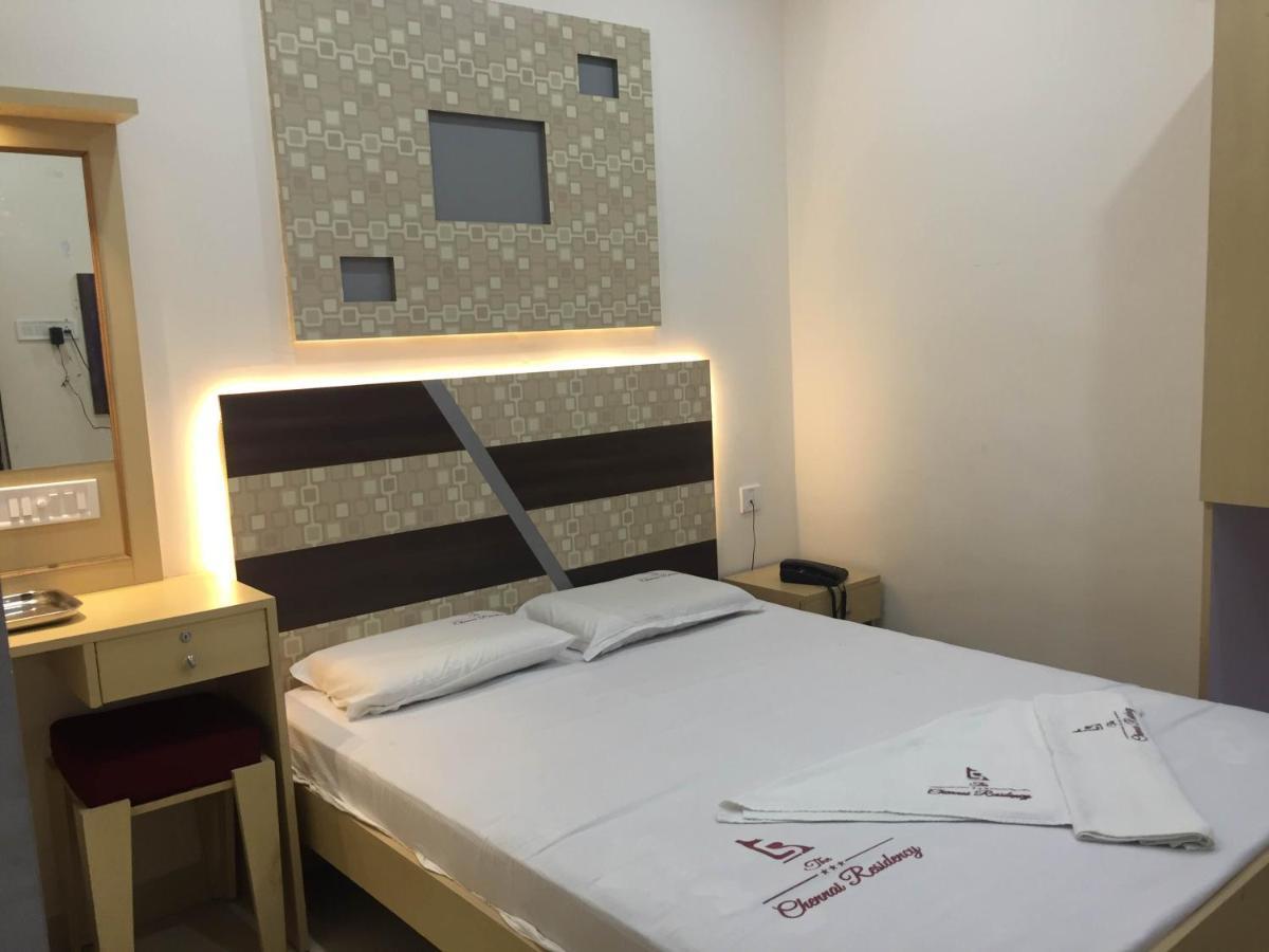 The Chennai Residency Hotel Coimbatore Exterior photo