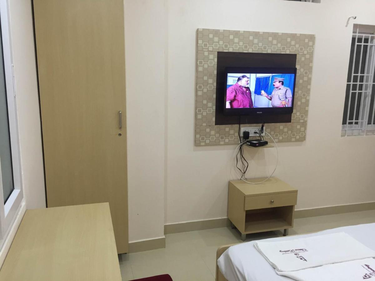 The Chennai Residency Hotel Coimbatore Exterior photo