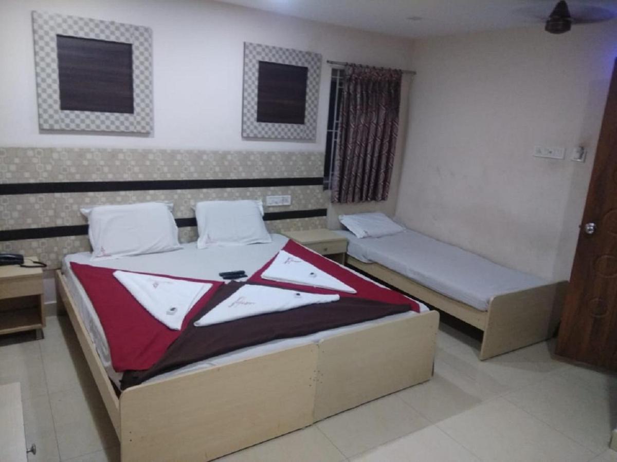 The Chennai Residency Hotel Coimbatore Exterior photo